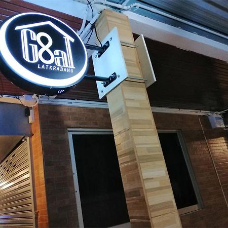 Gogoal Latkrabang Apartment Банкок Екстериор снимка