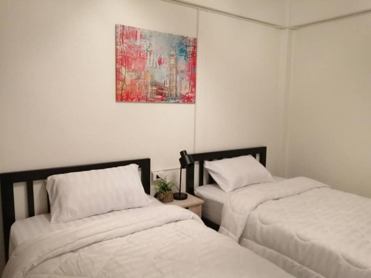 Gogoal Latkrabang Apartment Банкок Екстериор снимка