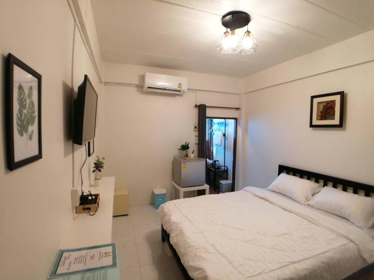 Gogoal Latkrabang Apartment Банкок Екстериор снимка