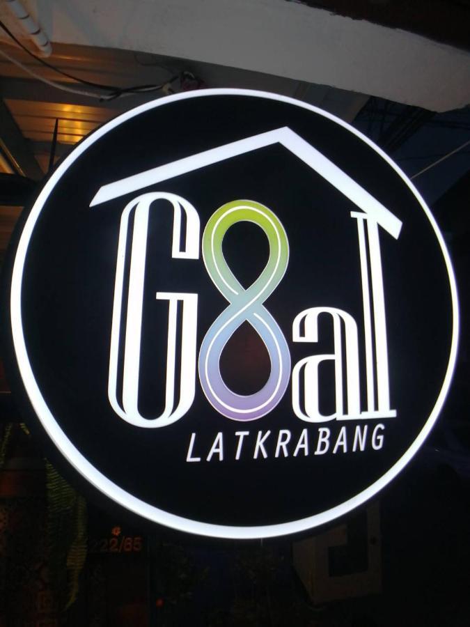Gogoal Latkrabang Apartment Банкок Екстериор снимка